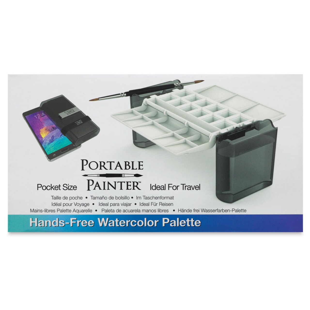 Portable Painter Watercolor Palette